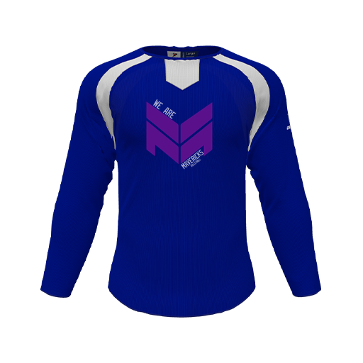 [CUS-DFW-PULL-FLC-CNK-LSL-RYL-YS-LOGO2] Pullover (Youth S, Royal, Logo 2)