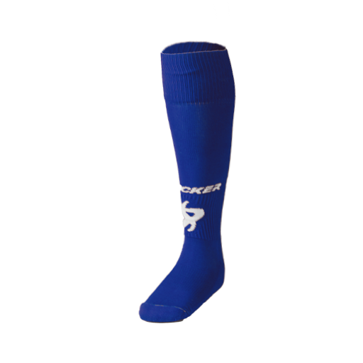 [DUN-SOCK-PER-RYL-AS] Performance Sock (Adult S, Royal)