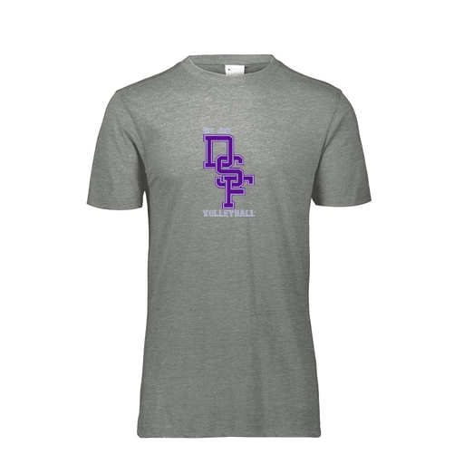 [FTSCUBGY-AS-LOGO3] Men's Ultra-blend T-Shirt (Adult S, Gray, Logo 3)