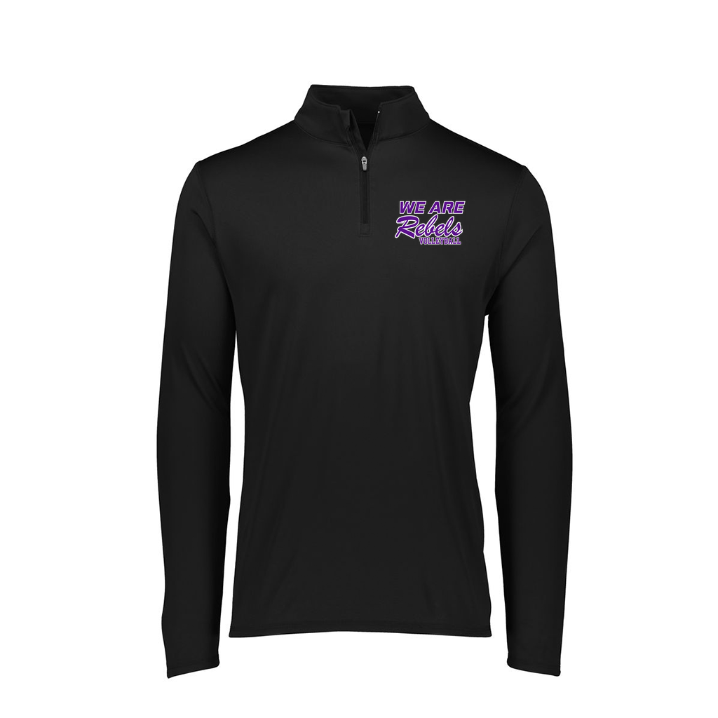 Ladies Dri Fit 1/4 Zip Shirt