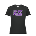 Ladies Smooth Sport V-Neck T-Shirt