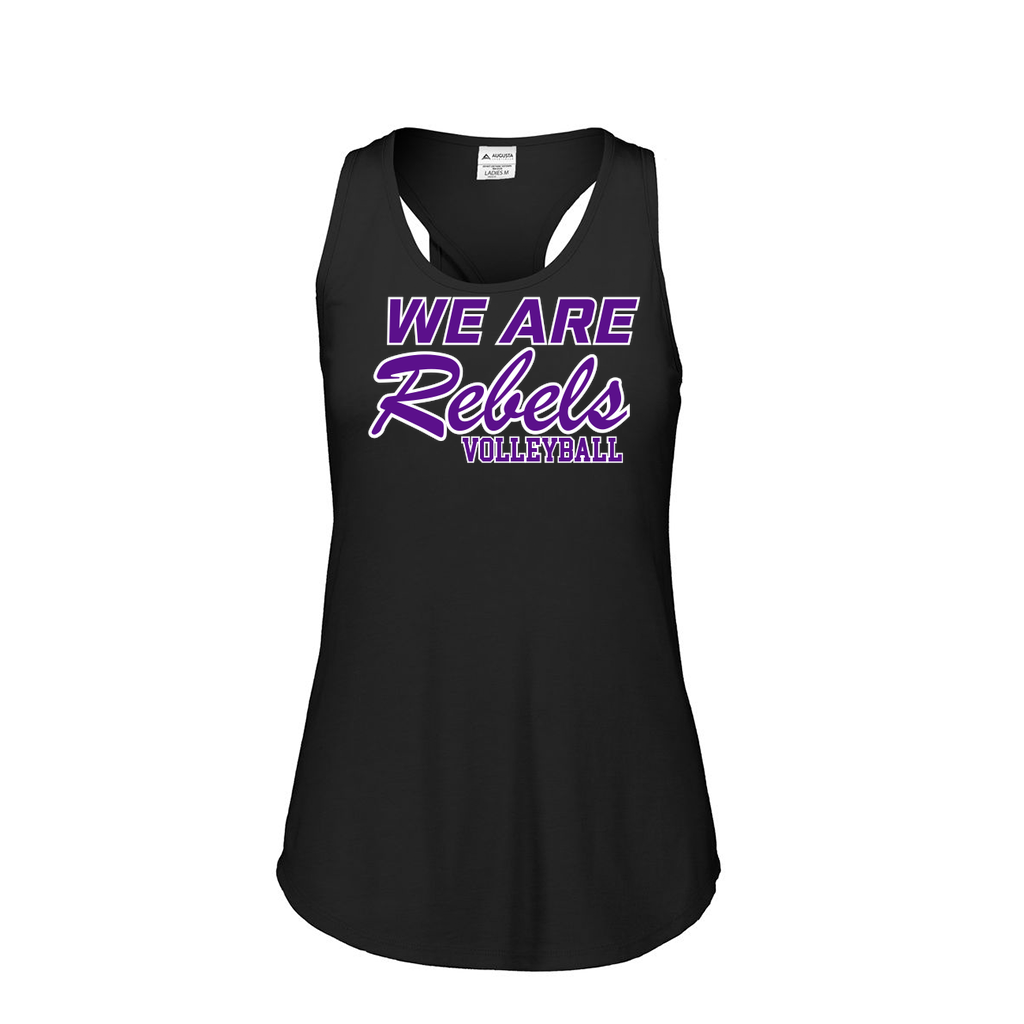 Ladies Tri Blend Tank Top