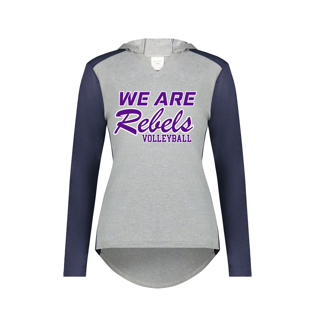 Ladies Vintage Hoodie