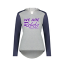 Ladies Vintage Hoodie