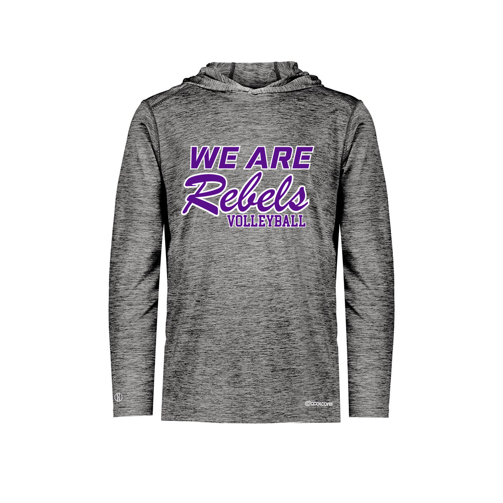 Decker Men's Charge Hoodie