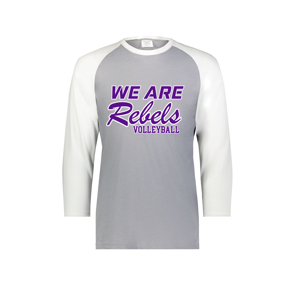 Men's Vintage 3/4 Sleeve T-Shirt