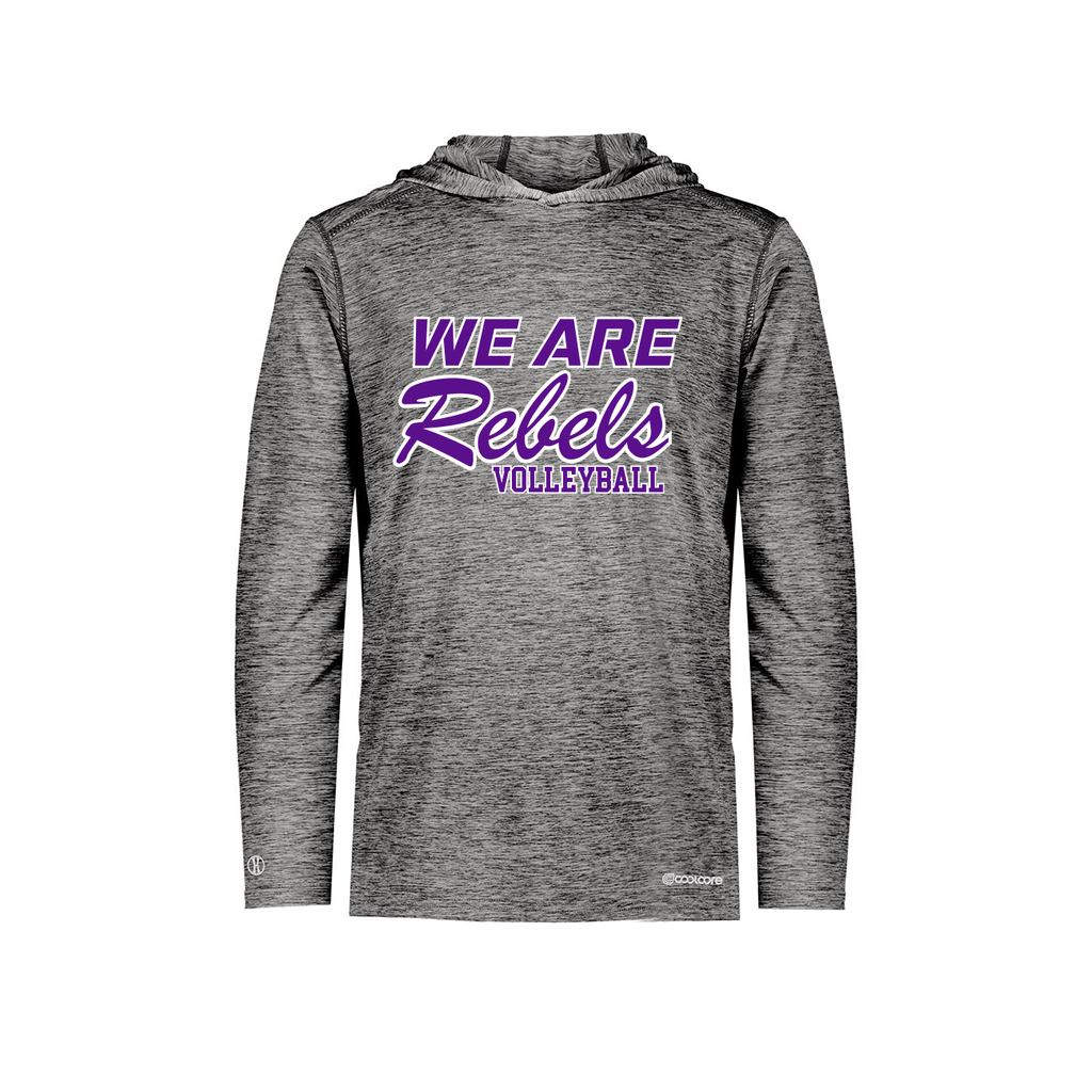 Decker Youth Charge Hoodie