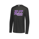 Decker Men's Tri-Blend T-Shirt - Long Sleeve