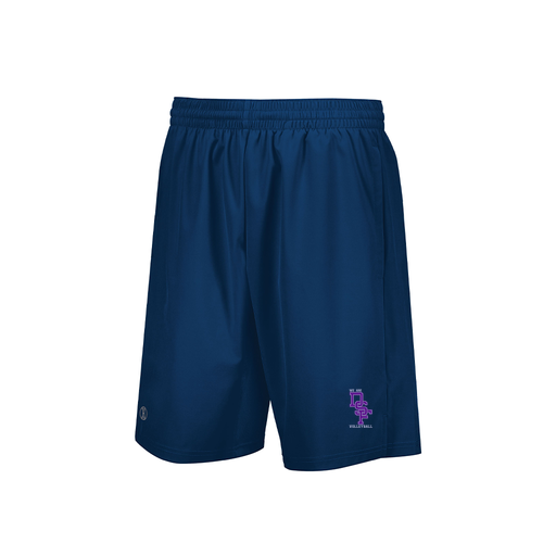 [229656.065.S-LOGO3] Youth Weld Short (Youth S, Navy, Logo 3)