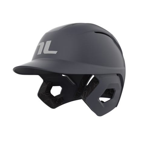 [34100023M08] Potenza Batting Helmet (XS/S, Matte Navy)